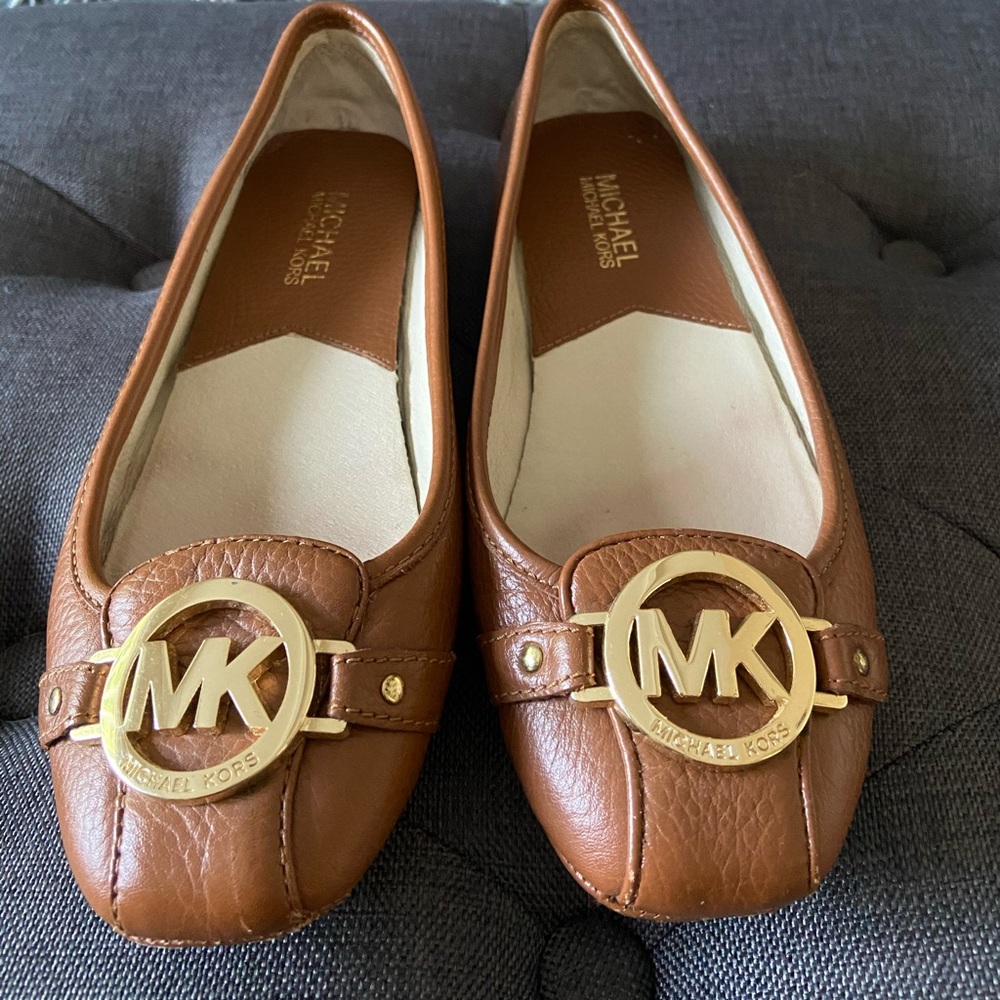 Michael Kors Flat Shoes